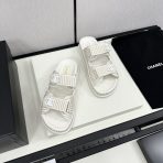 Chanel 2024 New Slippers Size 36-41 - Image 4