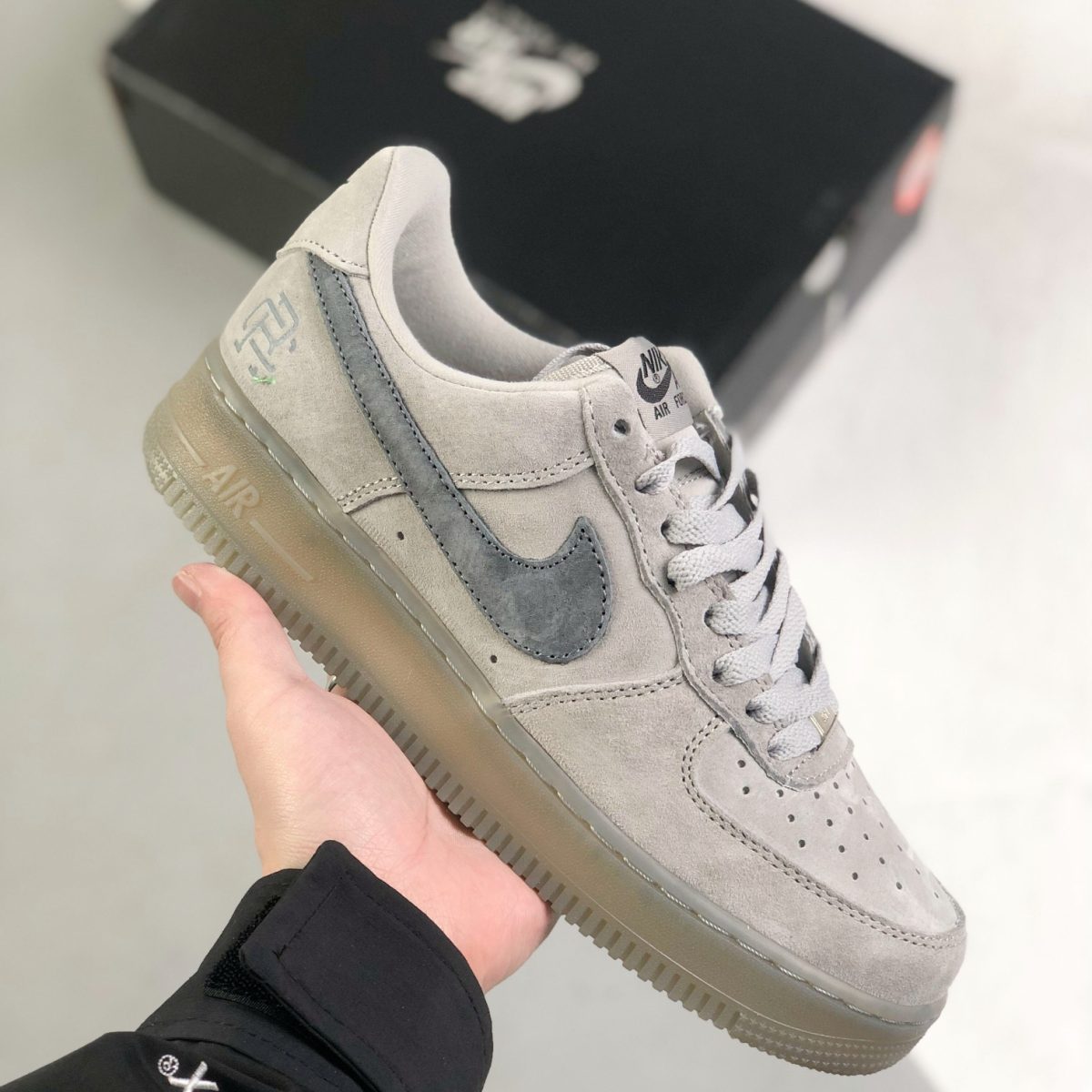Nike Air Force 1 Sneakers Shoes Gr. 36-45 - Image 1