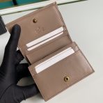Gucci GG Marmont Women Mens Wallet Purse 11*9*3cm - Image 9