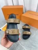 Louis Vuitton 2024ss Slippers Size 36-45 - Image 7