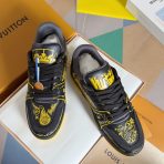 Louis Vuitton 2024New LV Trainer Sneaker Size 40-46 - Image 2