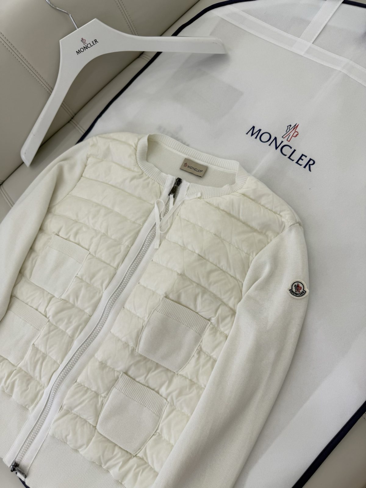 Moncler 25SS Women Down Jacket Size S-XL - Image 12