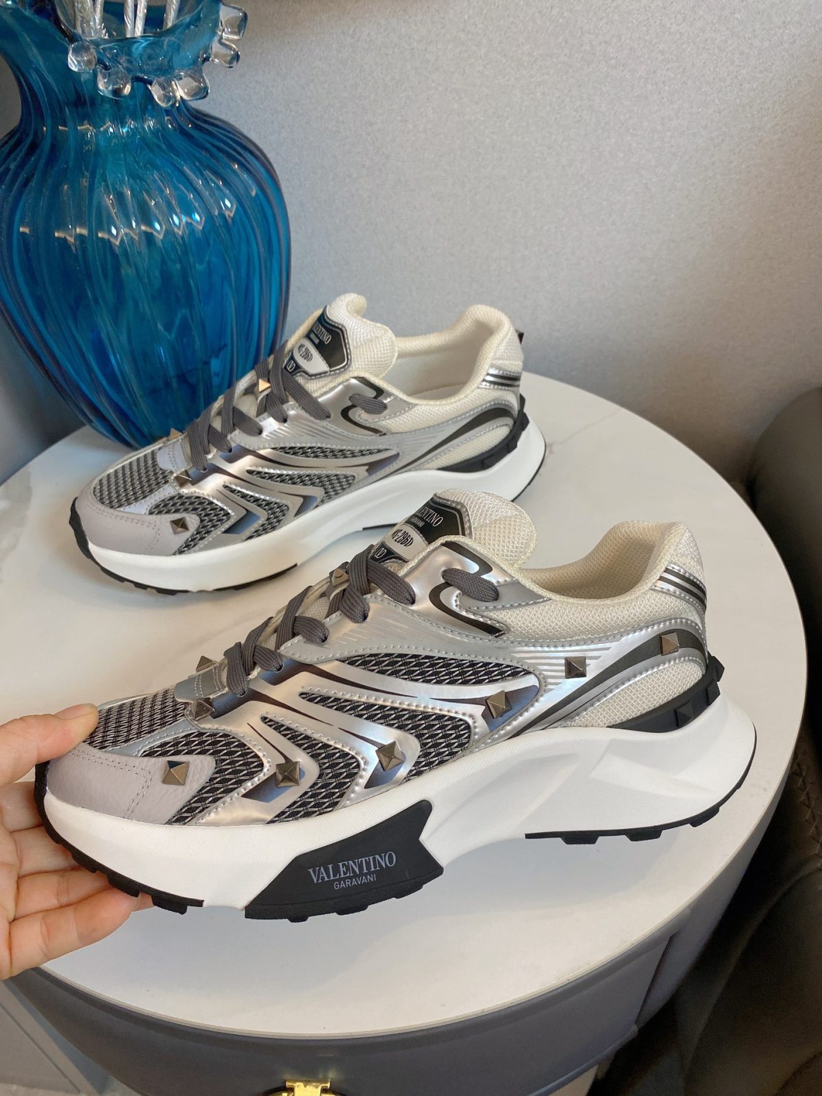 Valentino Sneakers Size 36-46 - Image 2