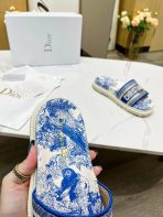 Dior Reverse Slippers Size 36-41 - Image 8