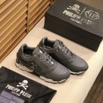 Philipp Plein Mens Outdoor Sneakers Shoes 38 - 44 - Image 3