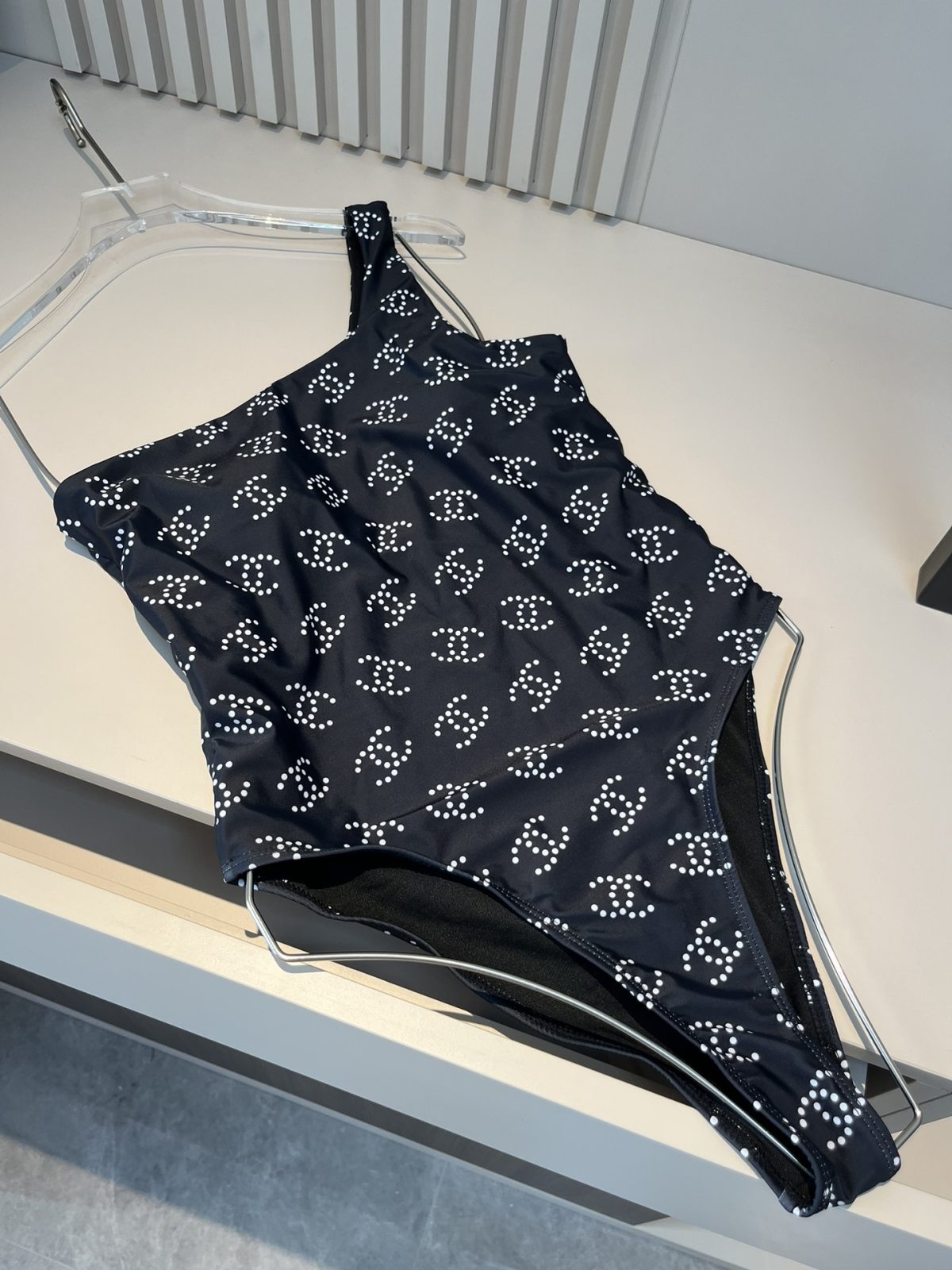 Chanel Swimsuit Size S-XL - Image 6