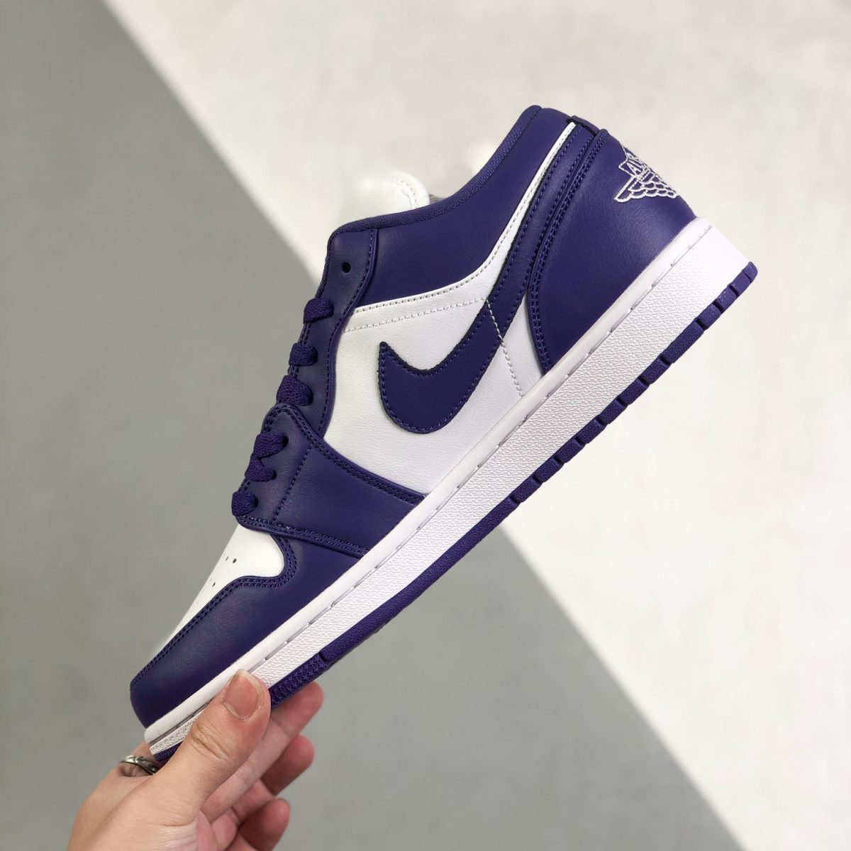 Nike Air Jordan 1 Low Top Sneakers Shoes Gr. 36-46 - Image 3