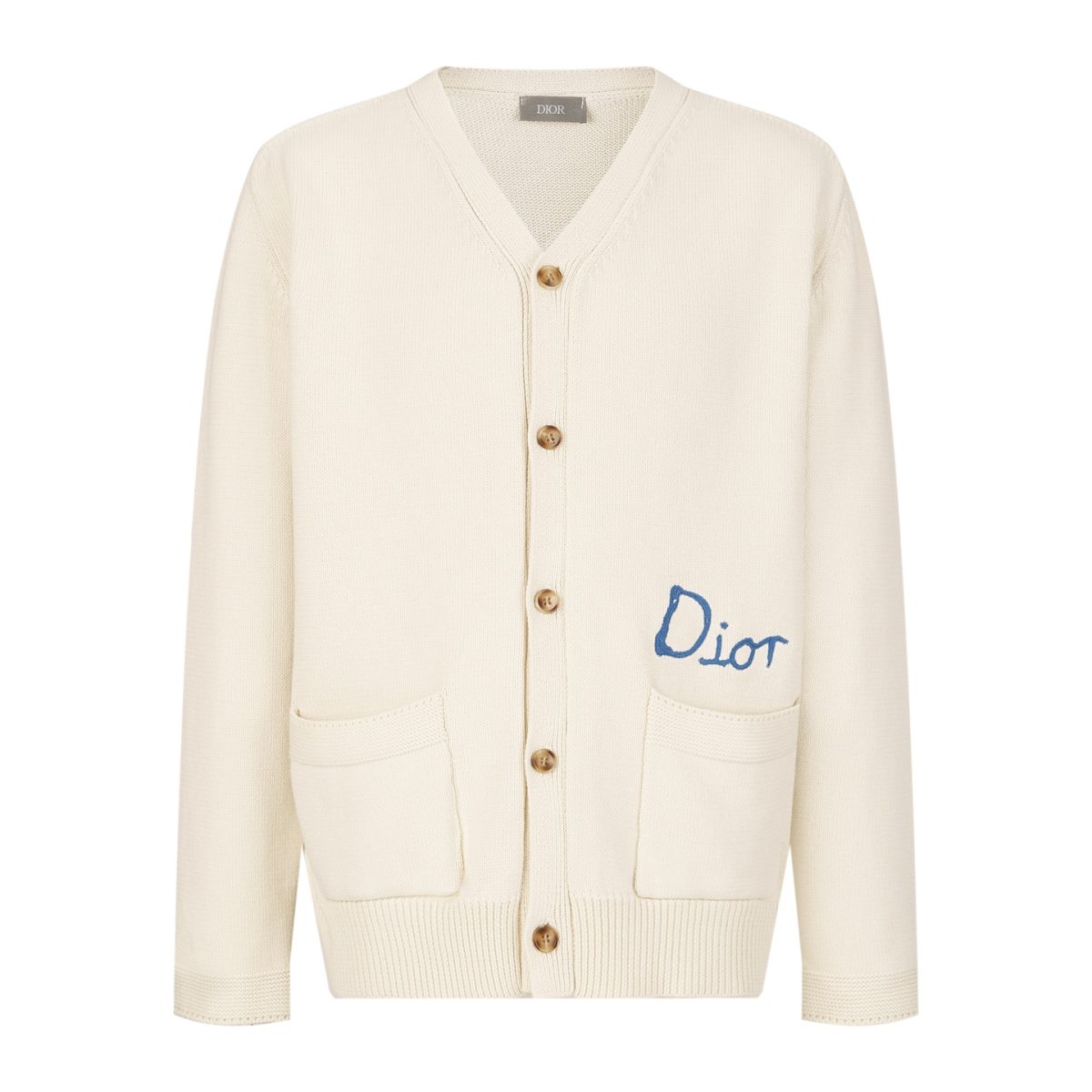 Dior New Sweatshirt Embroider Size S-L - Image 1