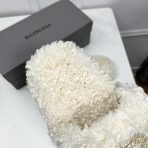 Balenciaga 23fw Women Winter Slippers Size 36-40 - Image 7