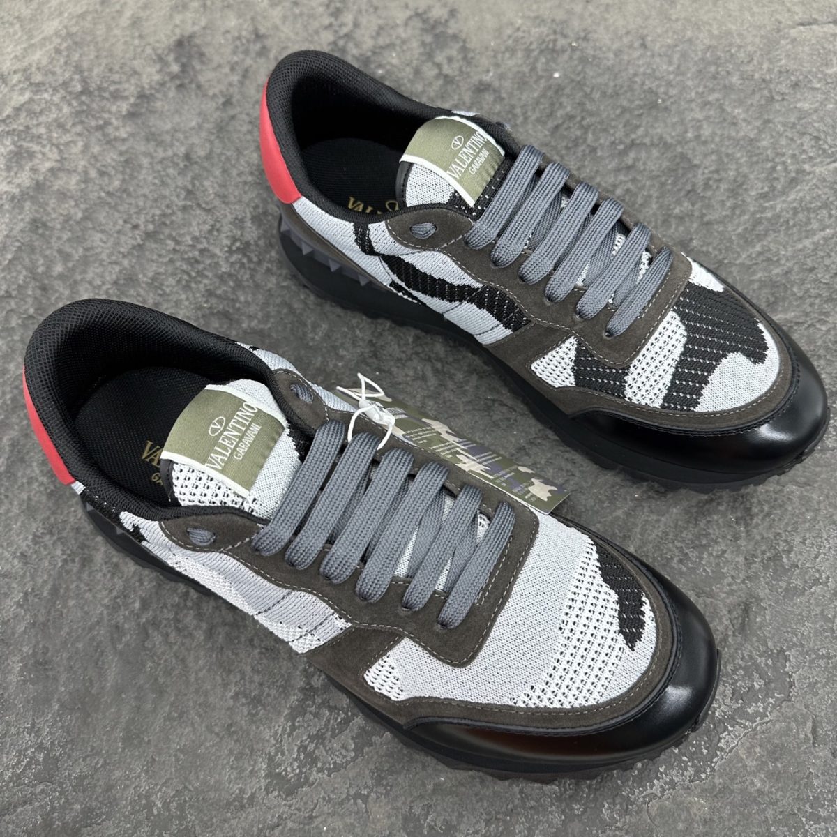 Valentino Rockrunner Sneaker Size 36-46 - Image 2