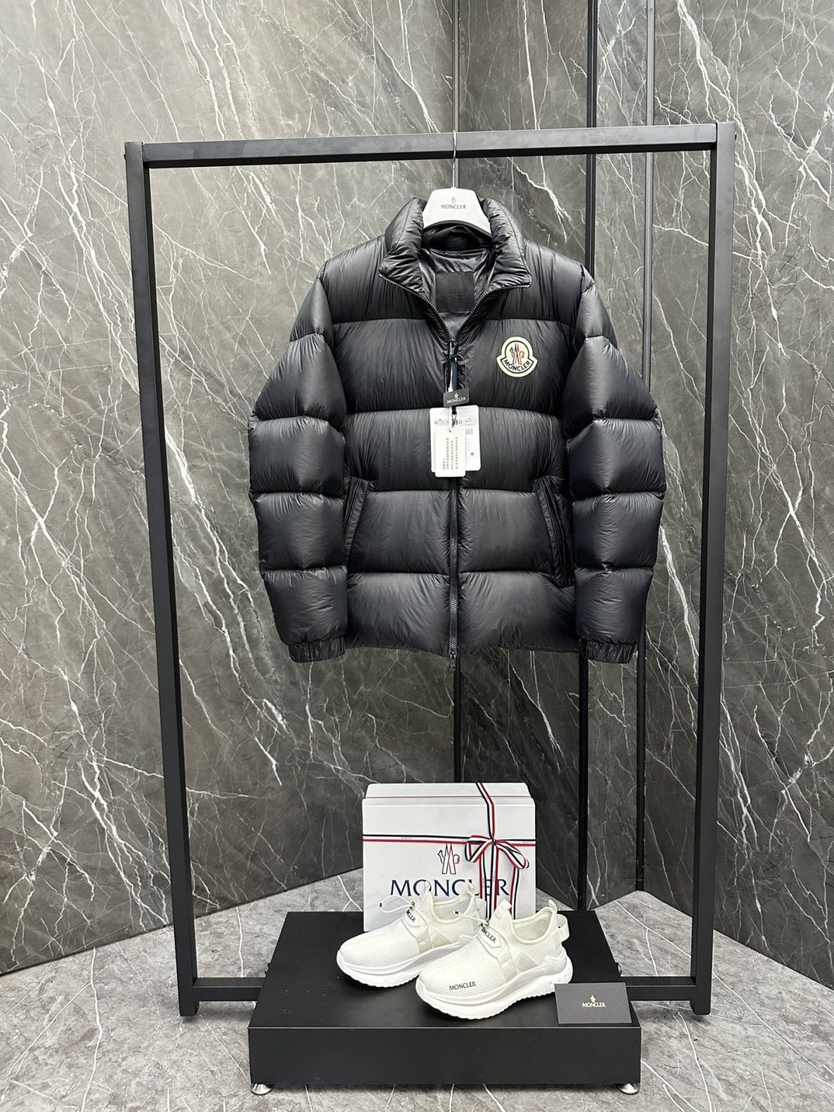 Moncler Citala Winter Down Jacket Size S-2XL - Image 2