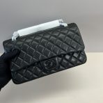 Chanel CF1112 Shoulder Bags Sheepskin 25cm - Image 3