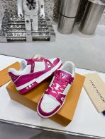 Louis Vuitton Trainer Monogram denim Sneaker Size 36-46 - Image 3