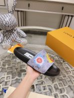 Louis Vuitton Slippers Size 36-45 - Image 3