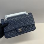 Chanel CF1112 Shoulder Bags Sheepskin 25cm - Image 3