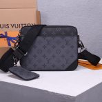 Louis Vuitton M69443 Trio Messenger Men Bags Size 25*18.5*7cm - Image 2