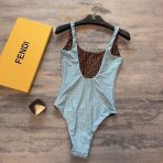 Fendi Swimsuit Size S-L - Image 2