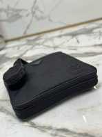 Prada 2VH118 Saffiano Re-Nylon Shoulder Bags Size 28*25*6cm - Image 7