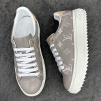 Louis Vuitton Time Out Sneaker Size 36-41 - Image 4