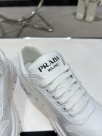 Prada 2024 New Leather sneaker Size 36-45 - Image 6