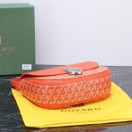 Goyard Vendome Shoulder Bags Size 25*17*8cm - Image 4
