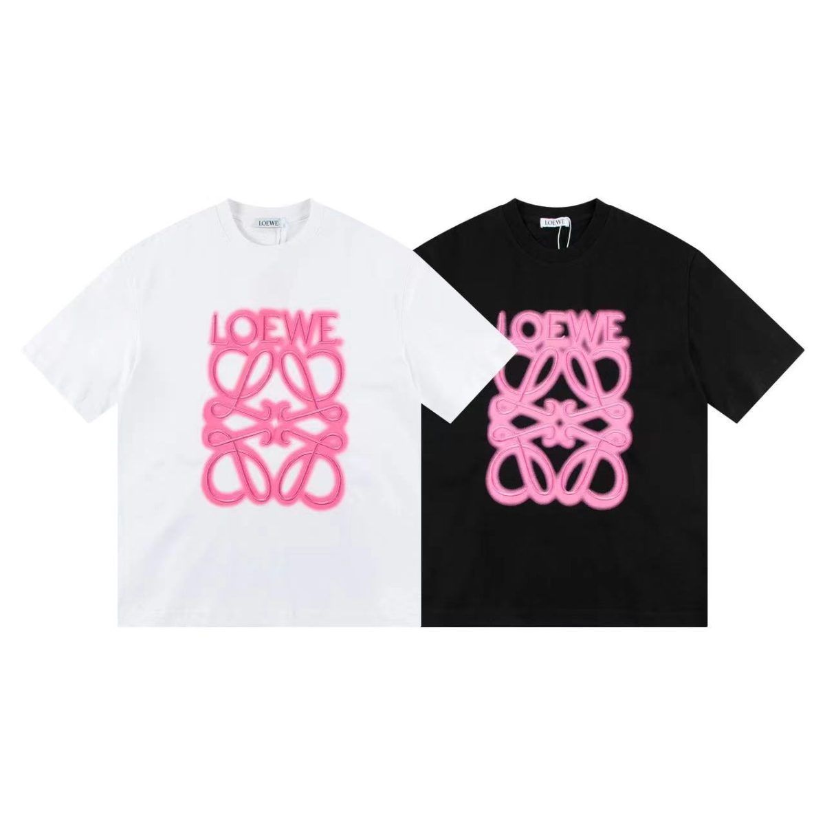 Loewe Unisex T Shirt S-XL 2-Color - Image 1