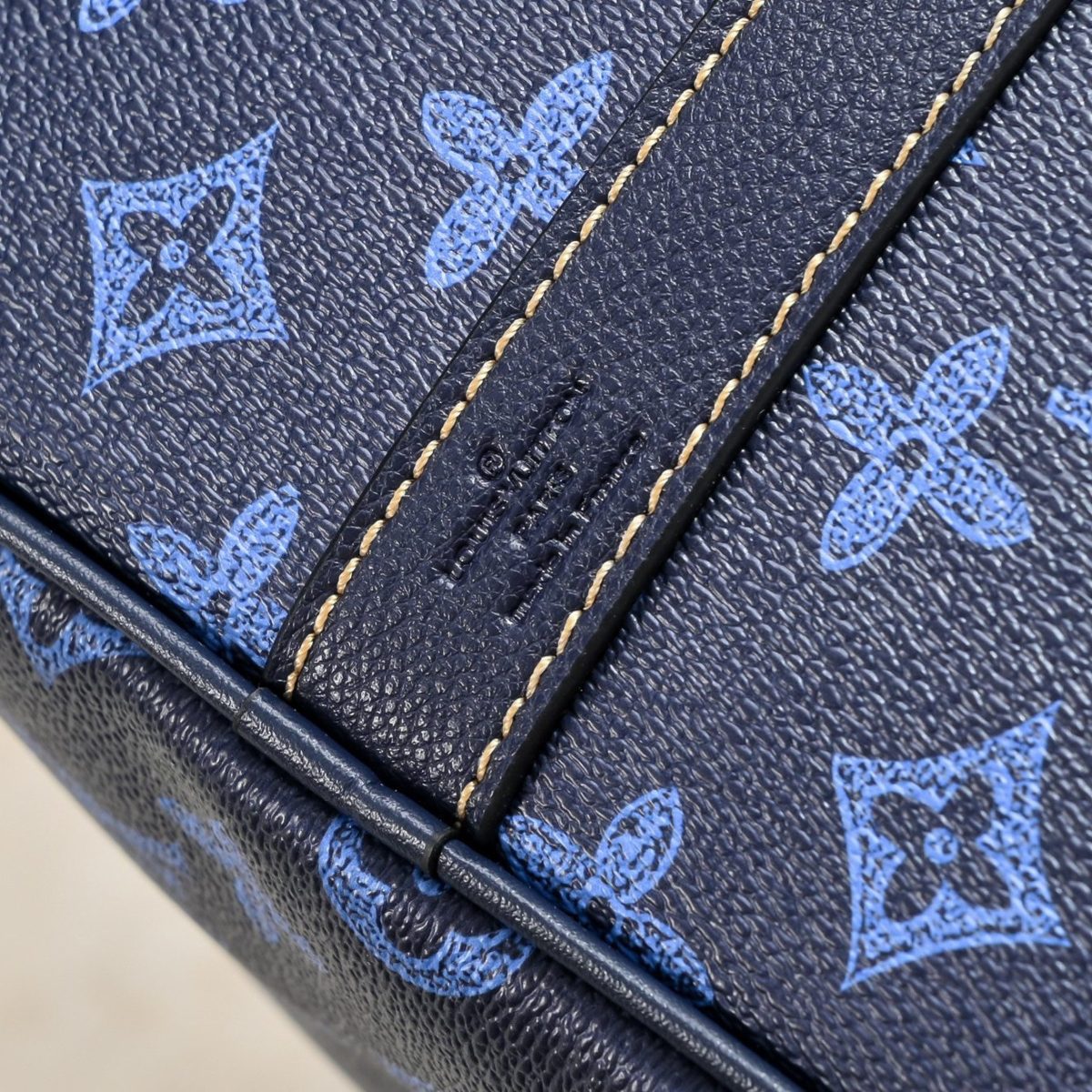 Louis Vuitton Keepall Travel Bags Size 50*29*23cm - Image 6