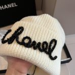 Chanel Knitted Hat - Image 3