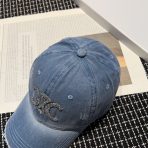 Celine Baseball Cap - Image 4