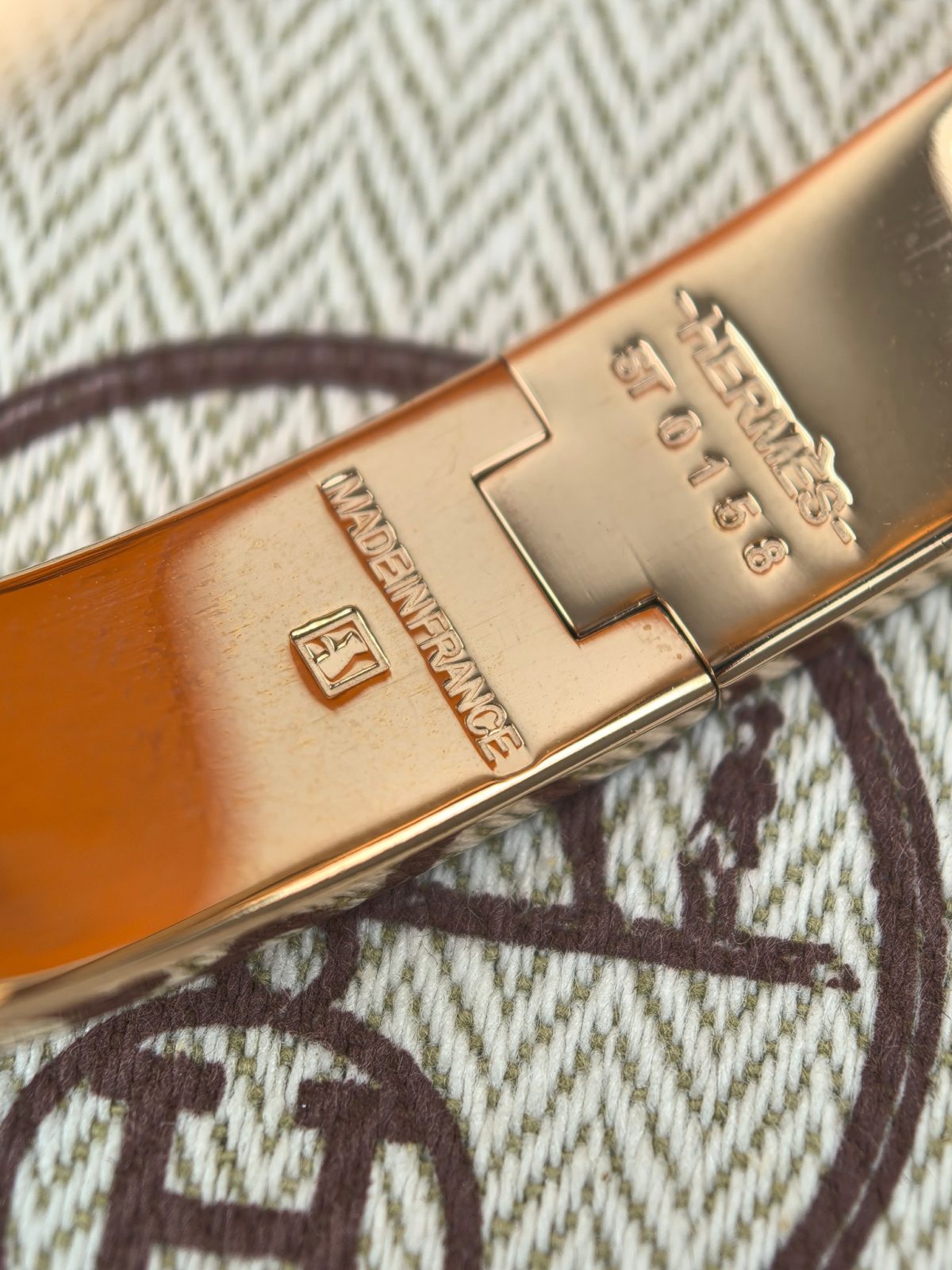 Hermes Bracelet - Image 3