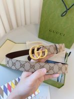 Gucci Women Belt Width 3cm - Image 8