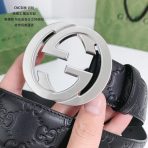 Gucci Men Belt Width 3.8cm - Image 3