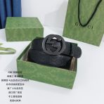 Gucci Men Belt Width 3.8cm - Image 2