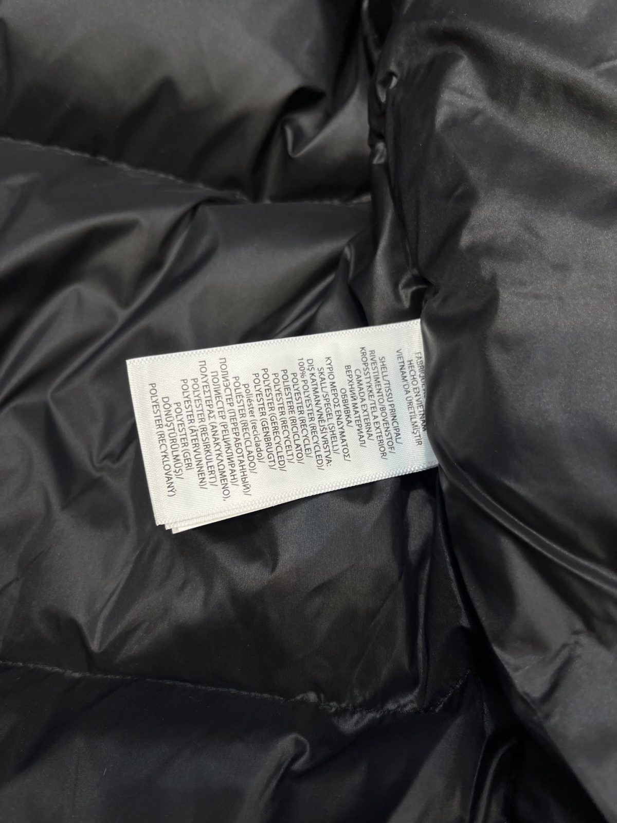 Ralph Lauren Unisex Winter Jacket Size XL - Image 9