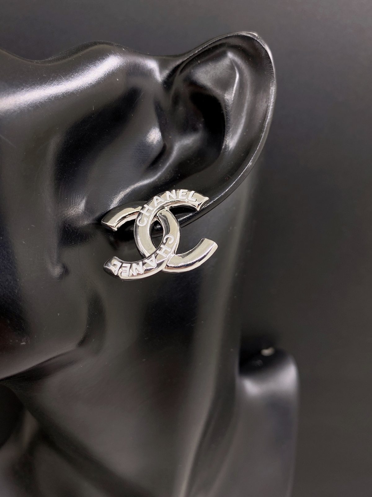 Chanel Earrings - Image 2