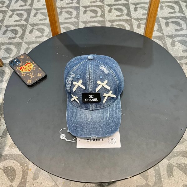 Chanel Baseball Cap