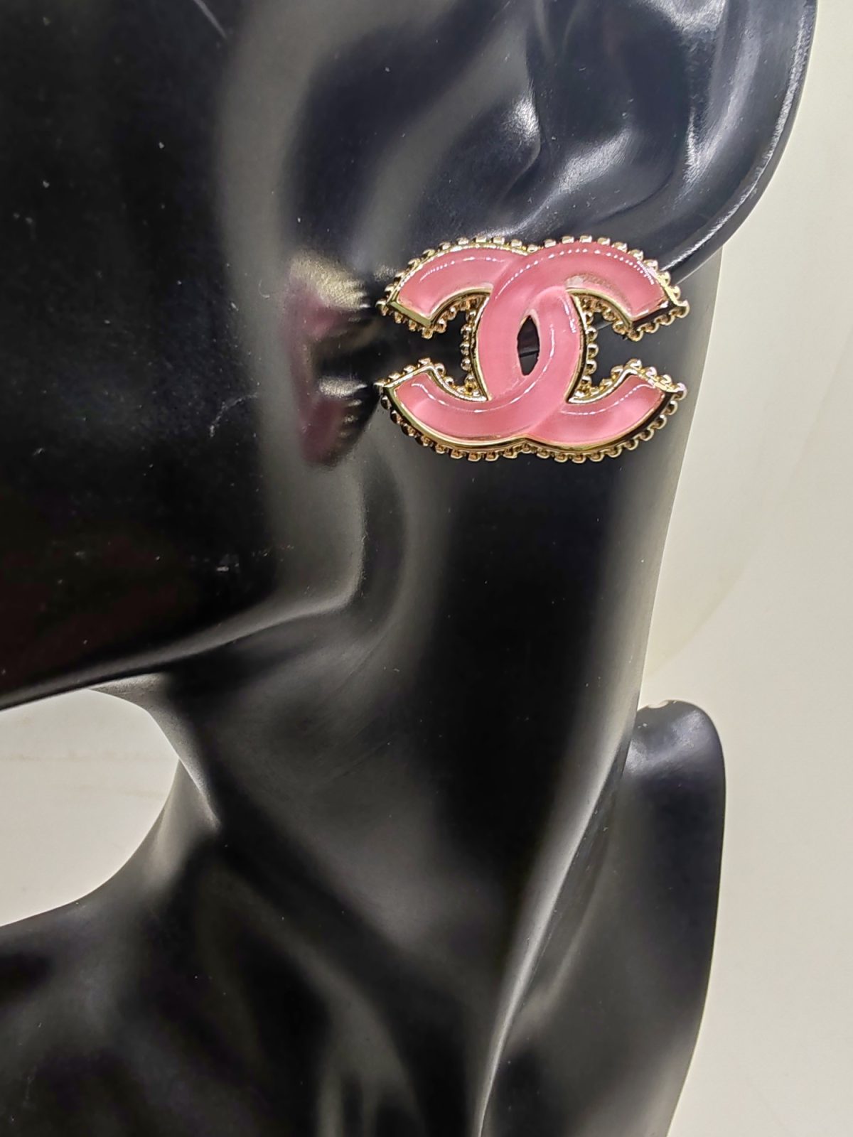 Chanel Earrings - Image 2
