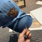 Celine Baseball Cap - Image 5