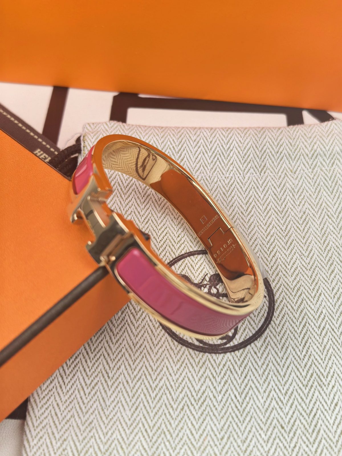 Hermes Bracelet - Image 6
