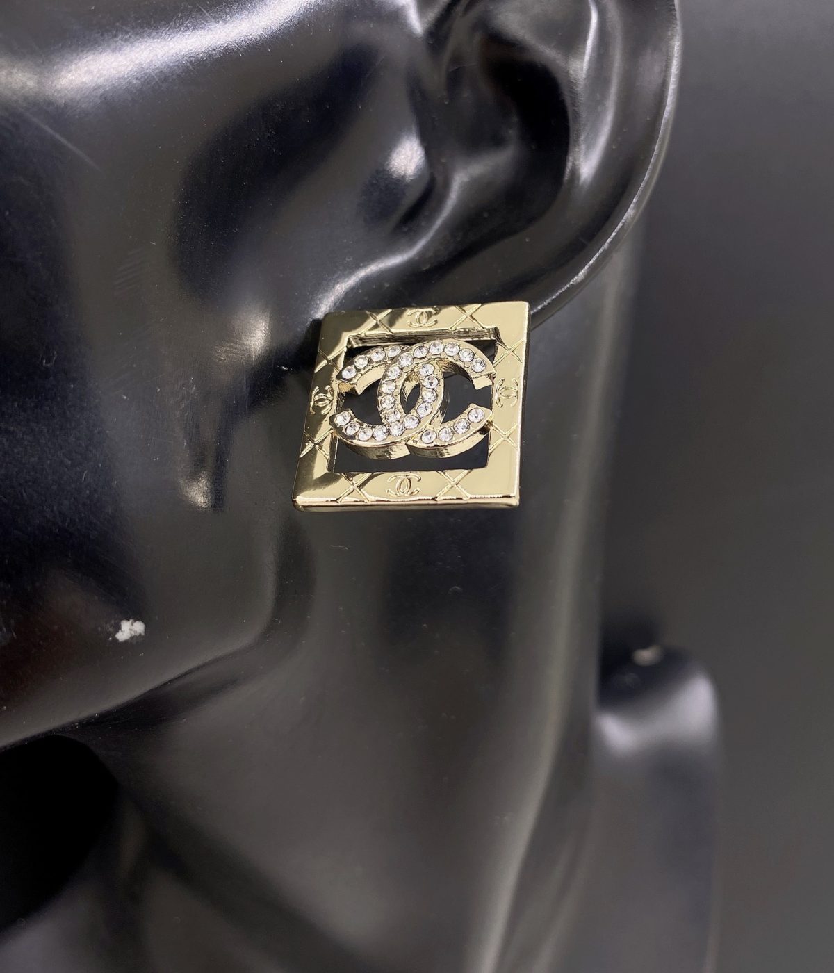 Chanel Earrings - Image 2