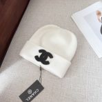 Chanel Knitted Hat - Image 3