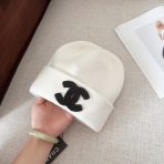 Chanel Knitted Hat - Image 4