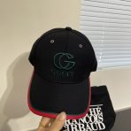 Gucci Baseball Cap - Image 4