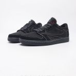 Nike Air Jordan 1 x Travis Scott x Fragment Sneaker Size 36.5 - Image 3