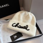 Chanel Knitted Hat - Image 2