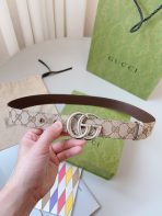 Gucci Women Belt Width 3cm - Image 3