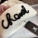 Chanel Knitted Hat - Image 4