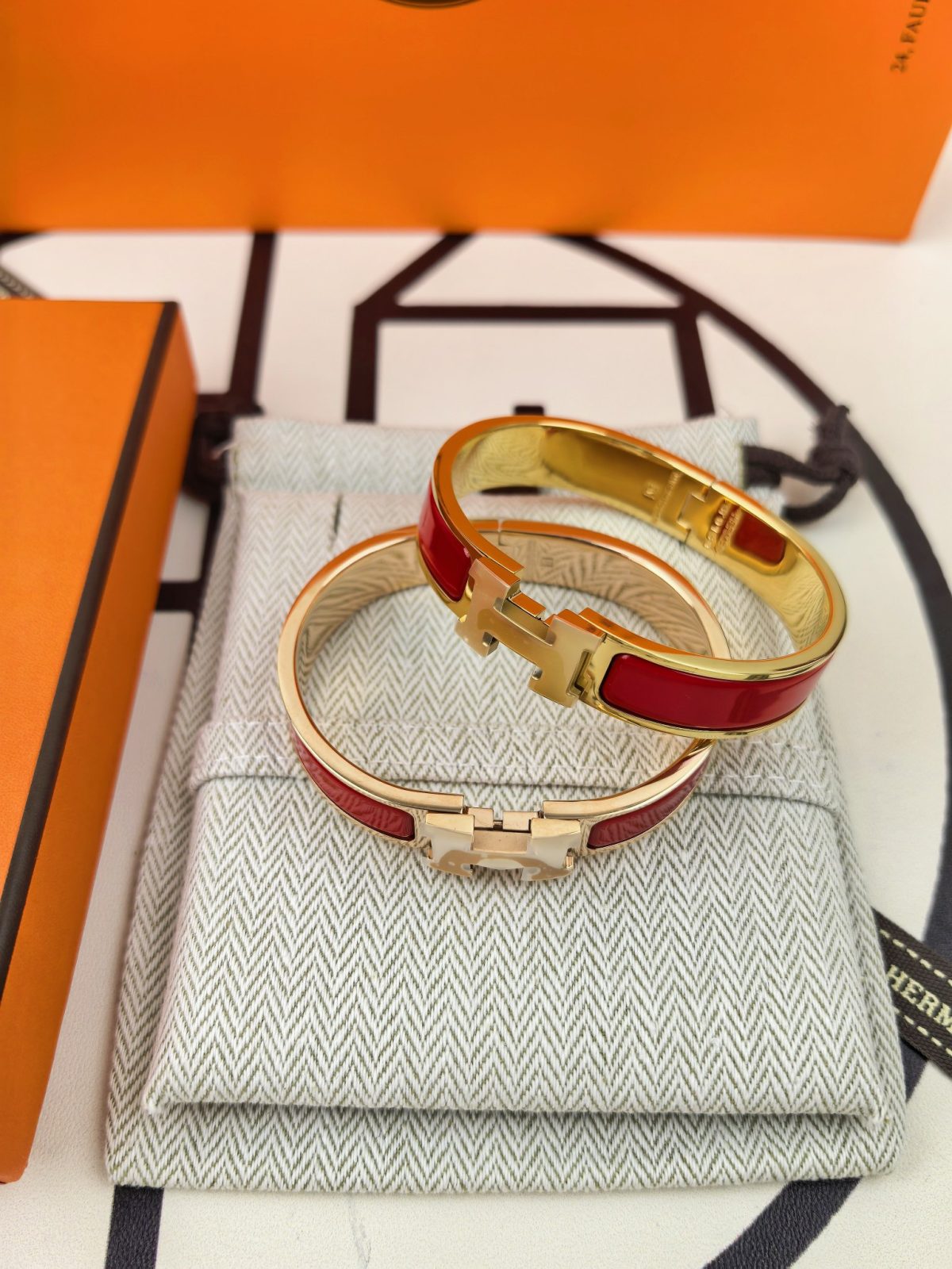 Hermes Bracelet - Image 4