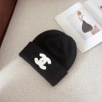 Chanel Knitted Hat - Image 2