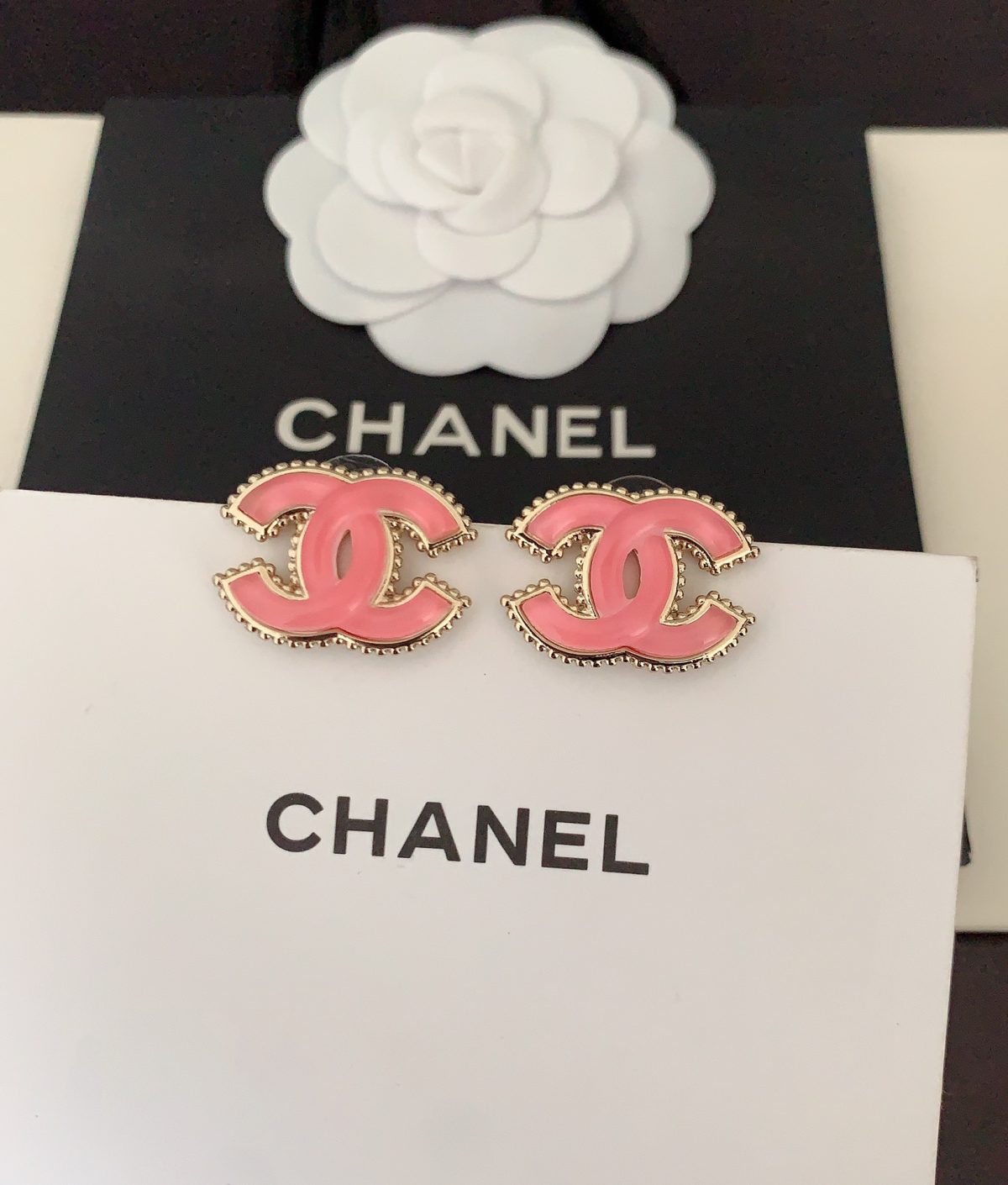 Chanel Earrings - Image 5